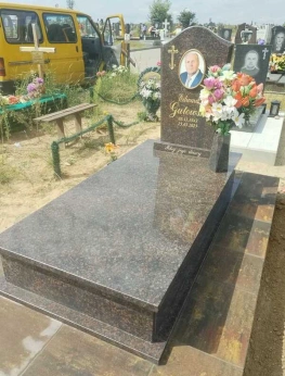 Памятник одиночный 123